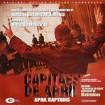 Capitaes De Abril (Colonna sonora) - CD Audio di Antonio Victorino D'Almeida
