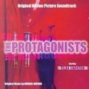 The Protagonist (Colonna sonora) - CD Audio