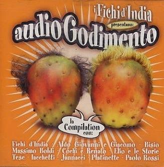 Audio Godimento - CD Audio