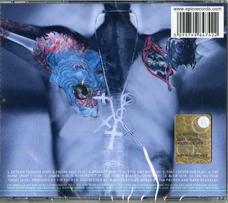 Down to Earth - CD Audio di Ozzy Osbourne - 2