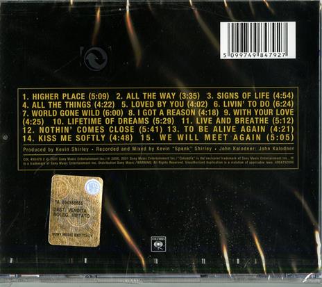 Arrival - CD Audio di Journey - 2