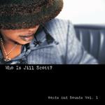 Who Is Jill Scott Words and Sounds vol.1
