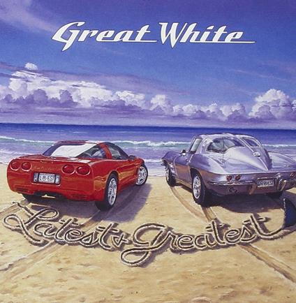Latest & Greatest - CD Audio di Great White