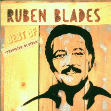 Best Of - CD Audio di Ruben Blades