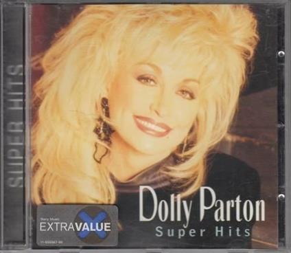 Super Hits - CD Audio di Dolly Parton