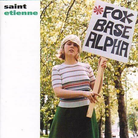 Foxbase Alpha - CD Audio di Saint Etienne