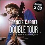Double Tour - CD Audio di Francis Cabrel
