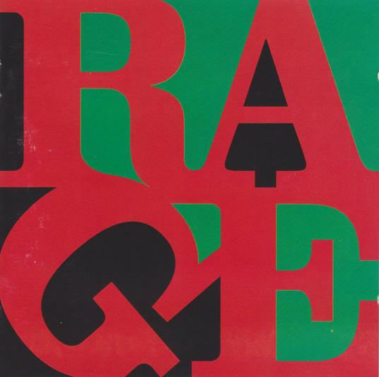 Renegades - CD Audio di Rage Against the Machine