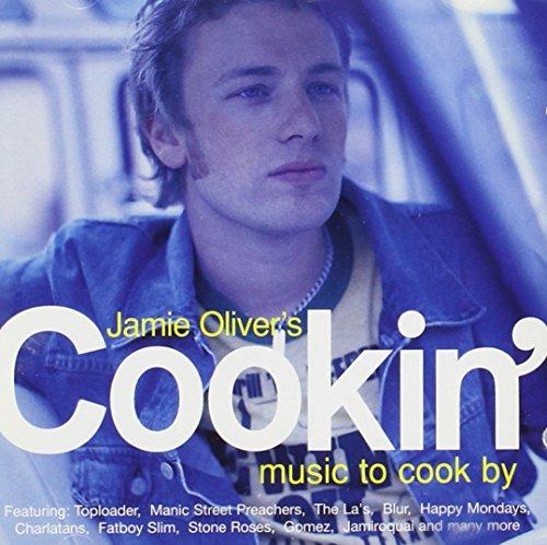 Cookin'. Jamie Oliver's Music - CD Audio