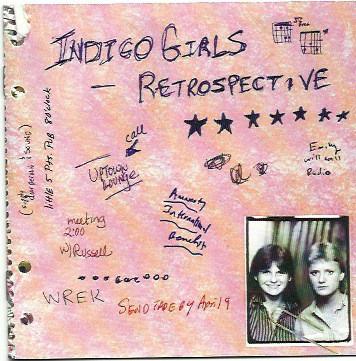 Retrospective - CD Audio di Indigo Girls