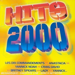 Hits 2000 - CD Audio