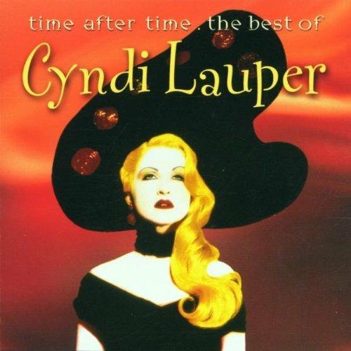 Time After Time: The Best of - CD Audio di Cyndi Lauper