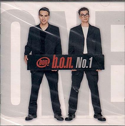 No.1 - CD Audio di Bon