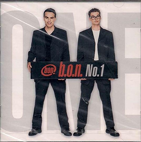No.1 - CD Audio di Bon