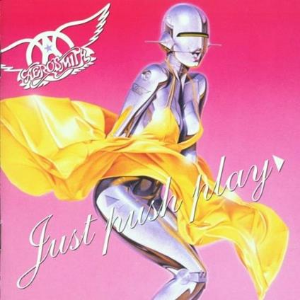 Just Push Play - CD Audio di Aerosmith