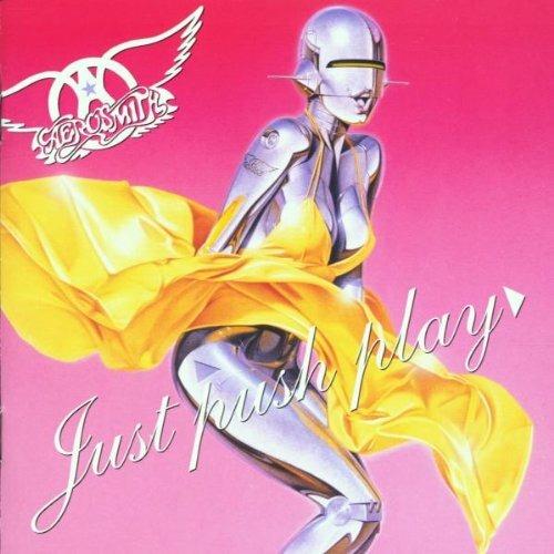Just Push Play - CD Audio di Aerosmith