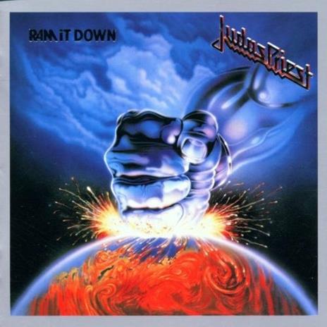 Ram it Down - CD Audio di Judas Priest