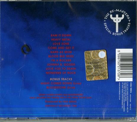 Ram it Down - CD Audio di Judas Priest - 2