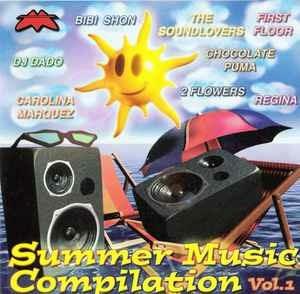 Summer Music Compilation Vol. 1 - CD Audio