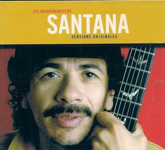 Les Indispensables - CD Audio di Santana