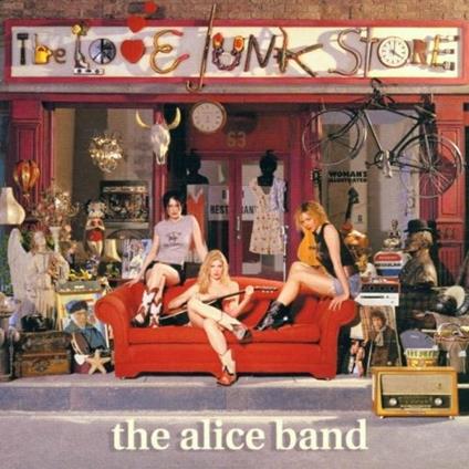 Love Junk Store - CD Audio di Alice Band