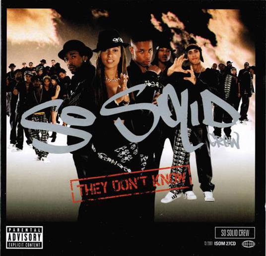 They Don't Know - CD Audio di So Solid Crew
