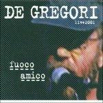 Live 2001 - CD Audio di Francesco De Gregori