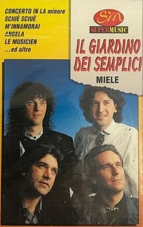 Miele (Vinyl LP 45 giri) - Vinile LP di Il Giardino dei Semplici