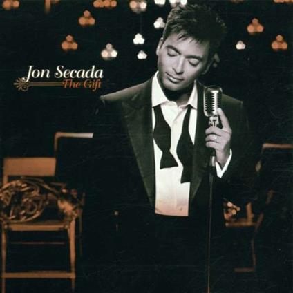 The Gift - CD Audio di Jon Secada