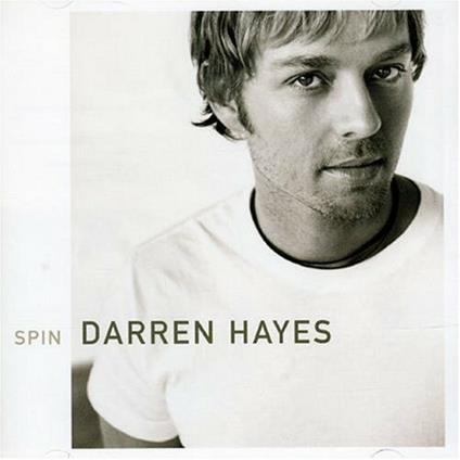 Spin - CD Audio di Darren Hayes