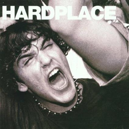 Hardplace. 11 Hardcore Rock Tracks - CD Audio