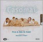 Casomai (Colonna sonora) - CD Audio di Pivio e Aldo De Scalzi