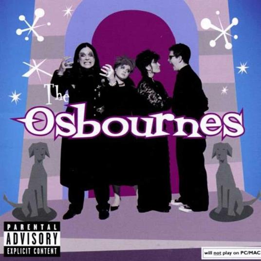 The Osbournes (Serie Televisiva) (Colonna Sonora) - CD Audio