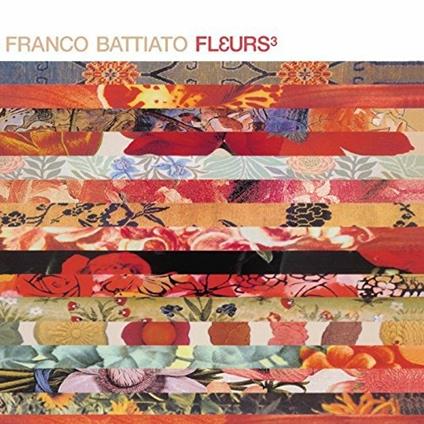 Fleurs 3 - CD Audio di Franco Battiato