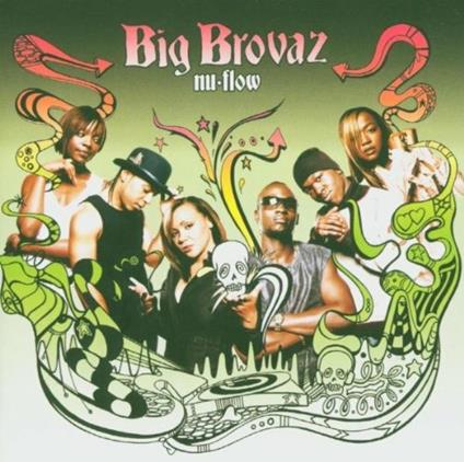 Nu Flow - CD Audio di Big Brovaz