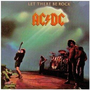 Let There Be Rock - Vinile LP di AC/DC