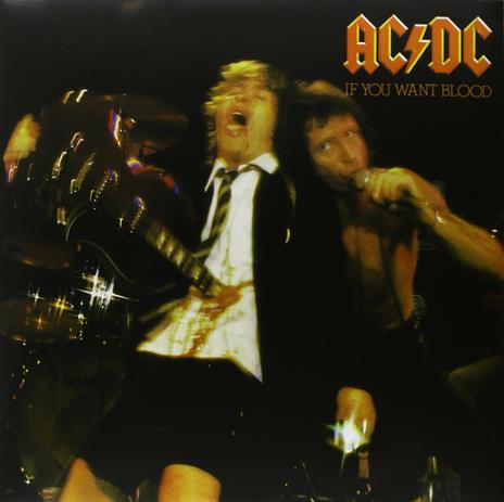 If You Want Blood, You've Got It - Vinile LP di AC/DC