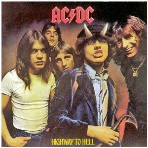 Highway to Hell - Vinile LP di AC/DC