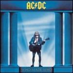 Who Made Who - Vinile LP di AC/DC