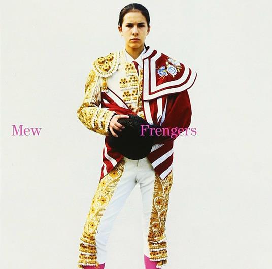 Frengers - CD Audio di Mew