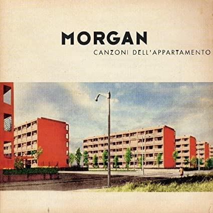 Canzoni dell'appartamento - CD Audio di Morgan