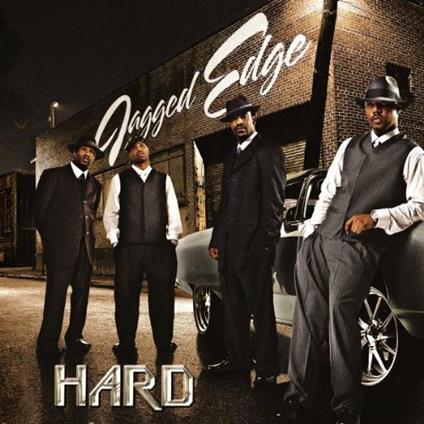 Hard - CD Audio di Jagged Edge