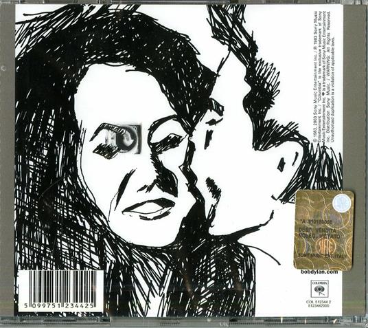 Infidels (Remastered) - CD Audio di Bob Dylan - 2