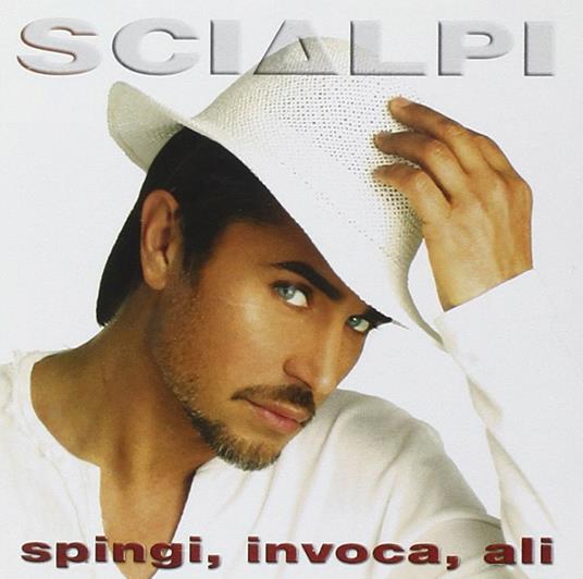 Spingi, Invoca, Ali - CD Audio di Scialpi