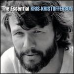 The Essential - CD Audio di Kris Kristofferson