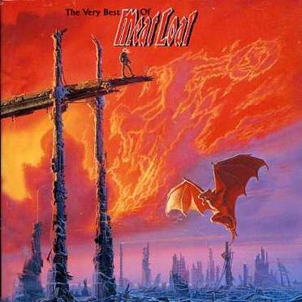 The Very Best Of Meat Loaf - CD Audio di Meat Loaf