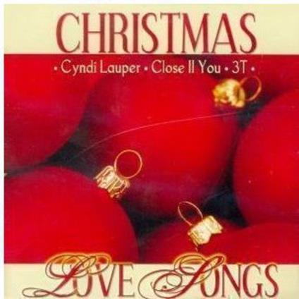 Christmas Love Songs - CD Audio