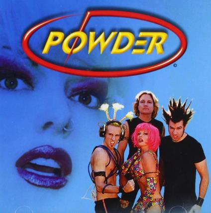Powder / O.S.T. - CD Audio di Jerry Goldsmith