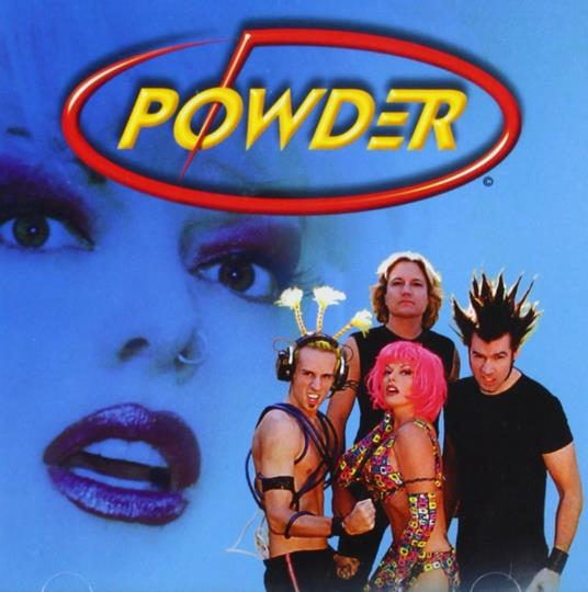 Powder / O.S.T. - CD Audio di Jerry Goldsmith