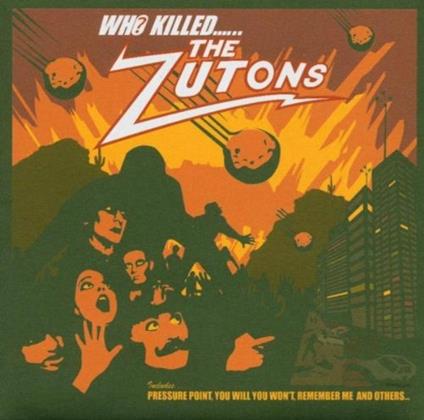 Who Killed the Zutons? - CD Audio di Zutons